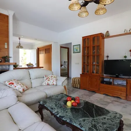 Villa Paloma Romero Spainsunrentals 1163 *