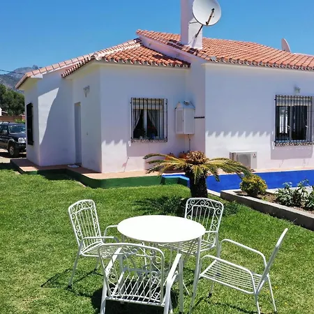 Paloma Romero Spainsunrentals 1163 * Nerja