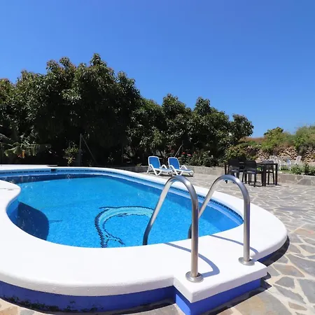 Paloma Romero Spainsunrentals 1163 Nerja