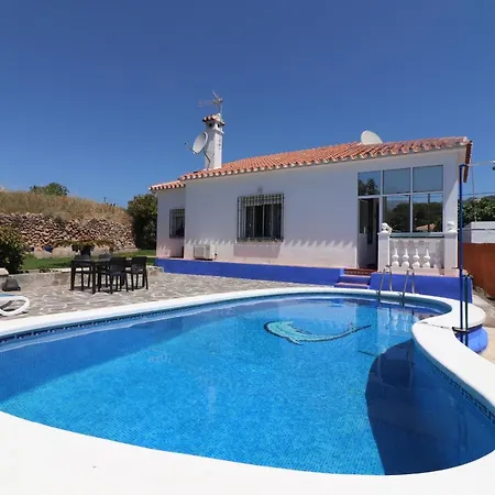 Paloma Romero Spainsunrentals 1163 Villa *