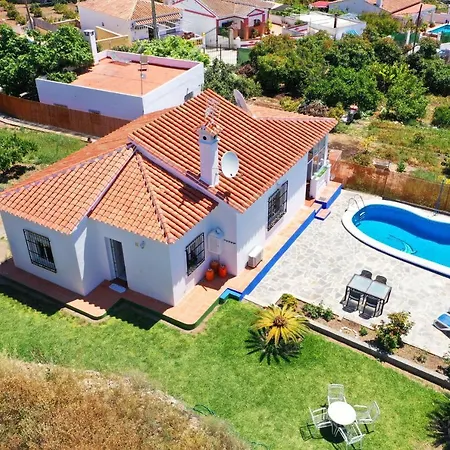 Paloma Romero Spainsunrentals 1163 Villa *